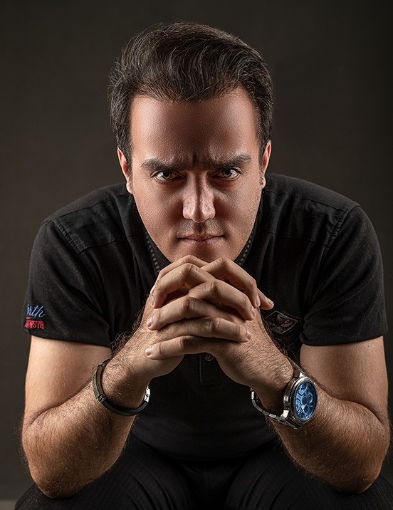 Aref Tahmasebi